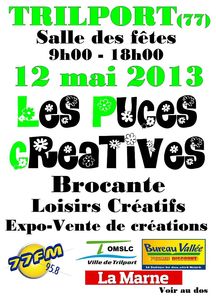 PUCES CREATIVES