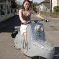 Scooter Peugeot S57