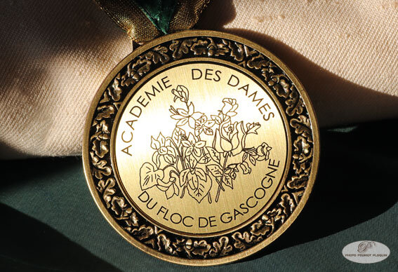 Medaille_de_l_Academie_des_Dames_du_Floc_de_Gascogne
