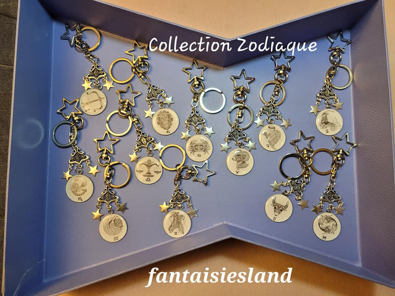 Collection Zodiaque
