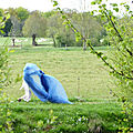 1er Mai 2012, les Sources du Thouet, Le Beugnon
