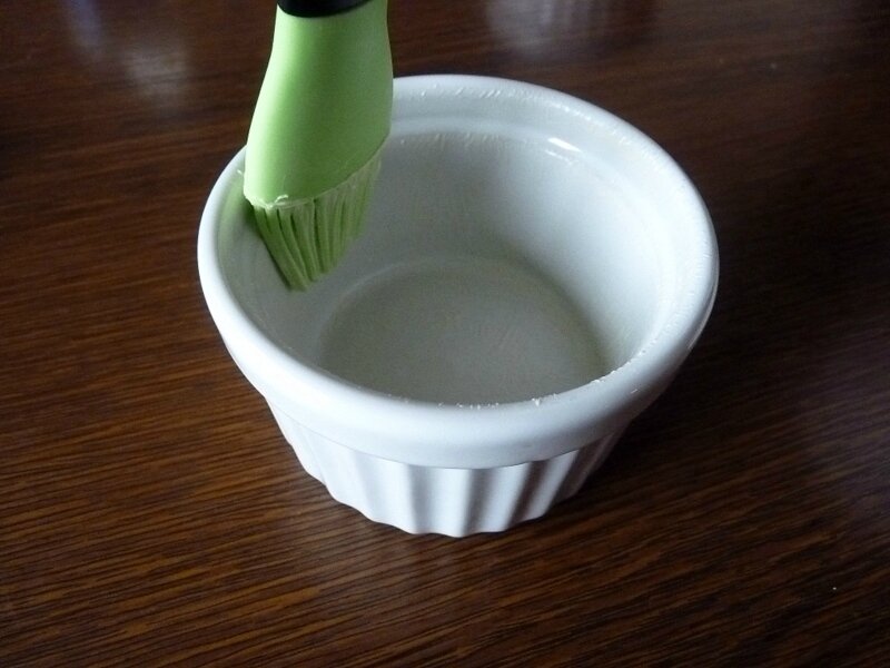 Soufflé au fromage