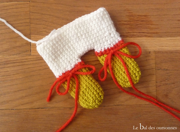 50 Amigurumi Crochet Gudule Tournicote Rétro4