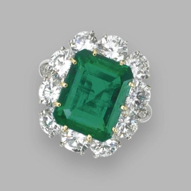 Emerald Jewels