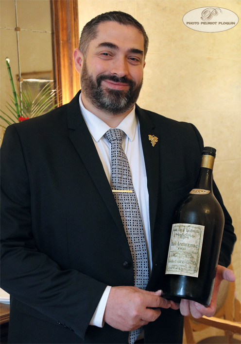 CAZAUBON_Chateau_BELLEVUE_Thomas_BROCHARD_sommelier