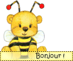 bonjourabeille