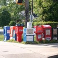 Les journaux payants en libre service !