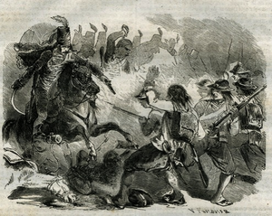 Marceau bataille du Mans 1793