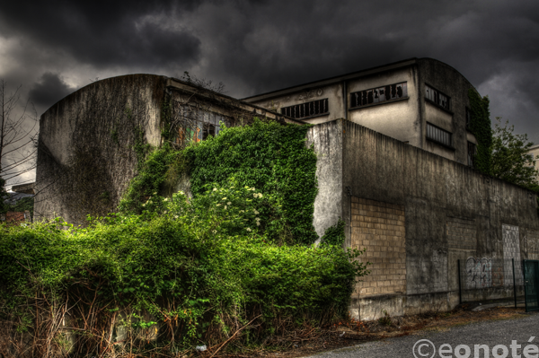 eonote,eos 7d, canon, brownfield, Friche industrielle, hdr,