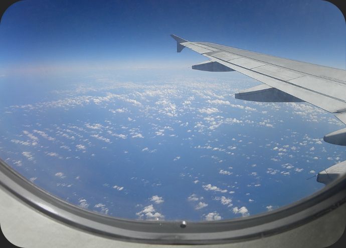 vue du ciel