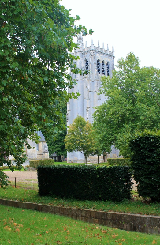 Balades au Bec Helloin et au château D'Arcourt 036