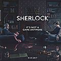 Sherlock holmes, série bbc 2010 de steven moffat et gatiss : issn 2607-0006