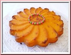 gâteau de patate douce gâteau de patate douce