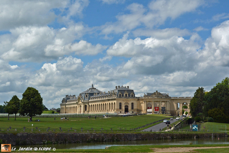 Chantilly-Ecuries