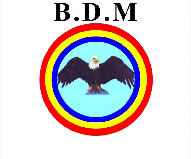 DRAPEAU BUNDU DIA MAYALA (BDM)