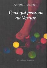 Couverture face ceux qui pensent au vertige