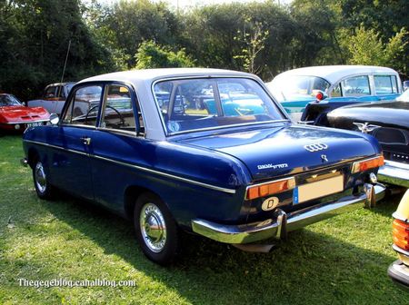 DKW type F102 berline 2 portes (1963-1966)(30 ème Bourse d'échanges de Lipsheim) 02