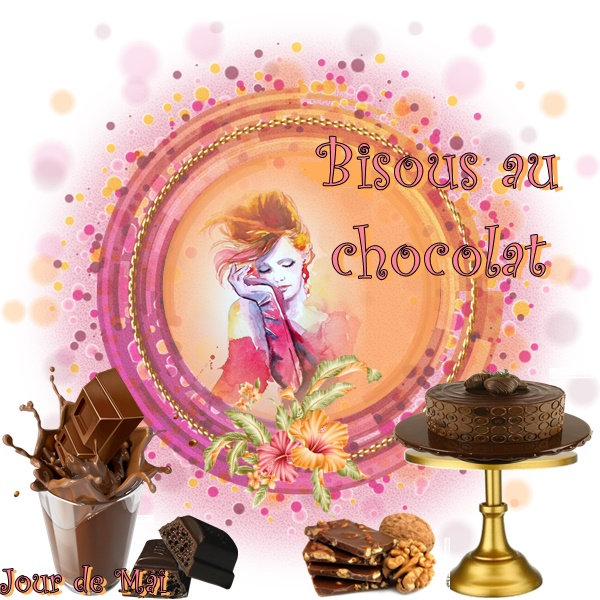 Bisous au chocolat 01062022