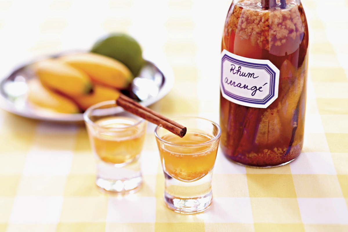 Rhum arrangé... essai 1 ! Recettes, trucs et astuces, partages... Rhum arrangé... essai 1 ! Recettes, trucs et astuces, partages...