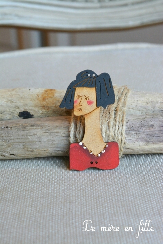 paige en rouge