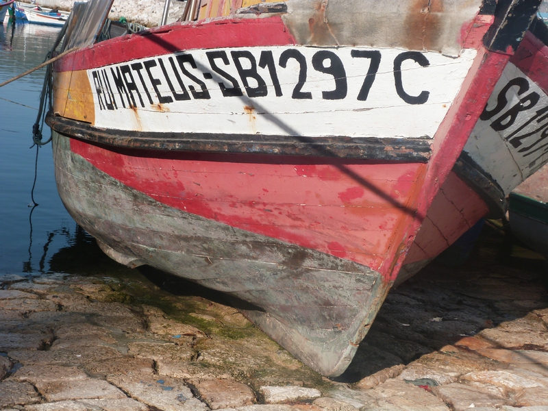 Bateau à la vierge 2