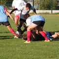 Saison 2010-2011, entraînement du 31 août 2010