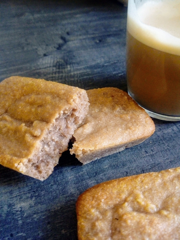 Moelleux à la crème de marrons – Nathalie Bakes