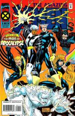 age of apocalypse amazing x-men 1