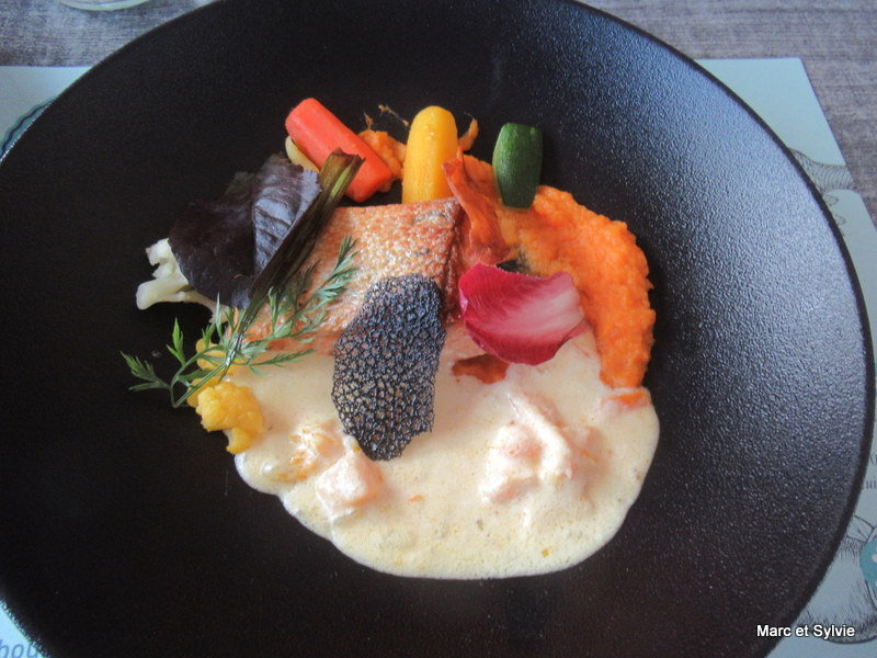 BOULOGNESURMER(62) Restaurant Fleur de Sel Les restaurants de