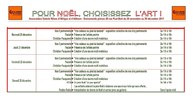 Semaine 4