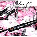 benefit push up liner 4