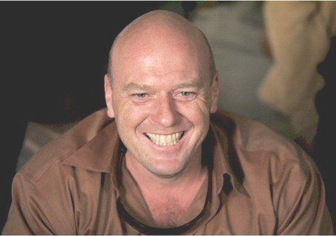 Dean Norris in lost