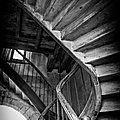 escalier jj