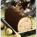 Bûche aux rochers ferrero®
