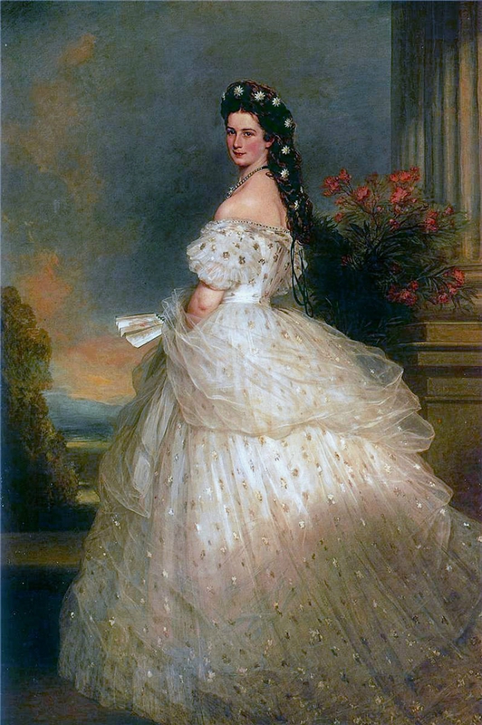Winterhalter_Elisabeth_in_true_collours