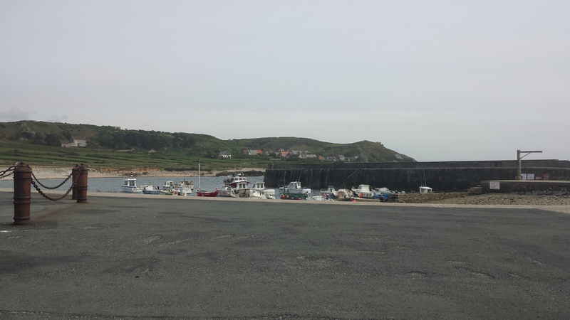 2015 05 28 - Port de Goury, cap de la Hague, la Roche (2)