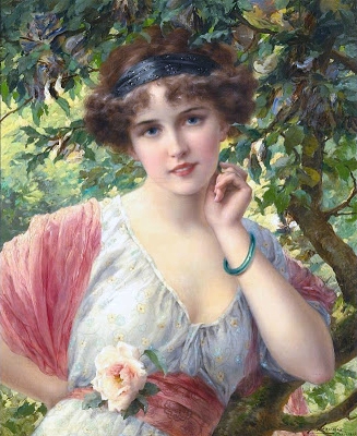 vernon04, A Summer Rose, 1913