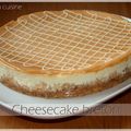 Cheesecake breton (pomme & salidou)