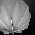 Ma lampe en origami