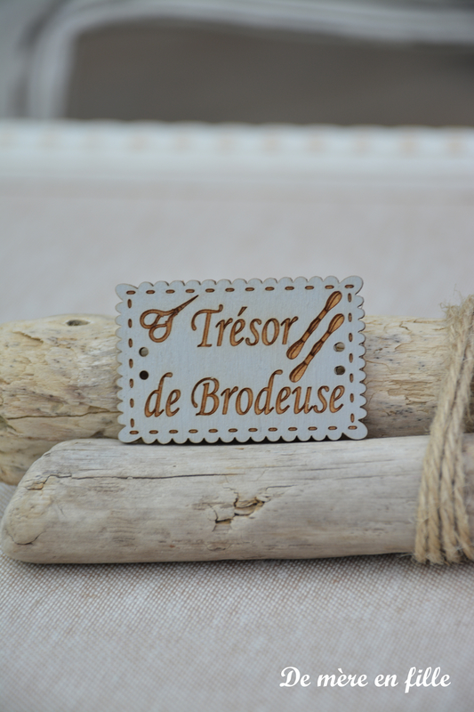 trésor de brodeuse