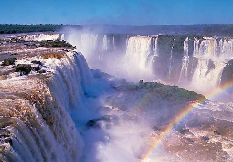 7 Sommets Les Plus Hauts Du Monde Les 20 plus belles cascades et chutes d'eau du Monde - Géo du Monde