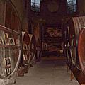 Caveau des Jacobins Poligny Jura - Patrimoine historique