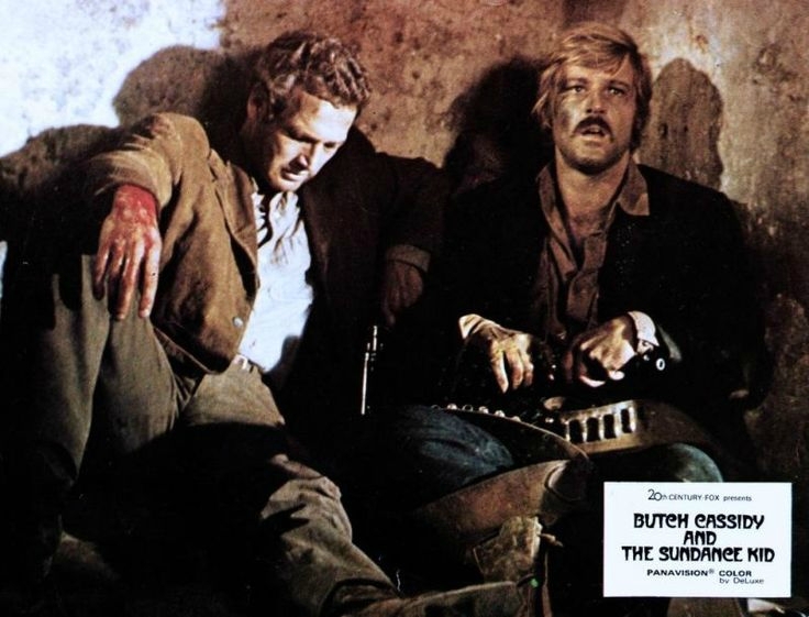 Butch Cassidy Et Le Kid La Horde Sauvage Cinema Choc