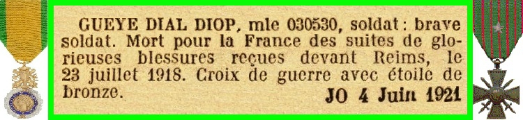 GEYE DIAL DIOP