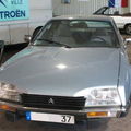 Citroën cx 25 ie pallas automatique (1983-1985)