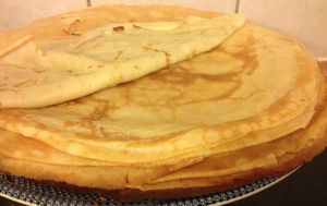 crepe chandeleur