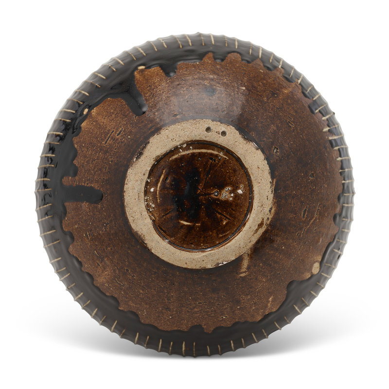 2022_HGK_20845_3111_004(a_large_black-glazed_ribbed_jar_northern_song-jin_dynasty115248)