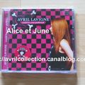 CD japonais Avril Lavigne Could Be Your Girlfriend