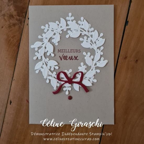Cartes de voeux Couronne -2