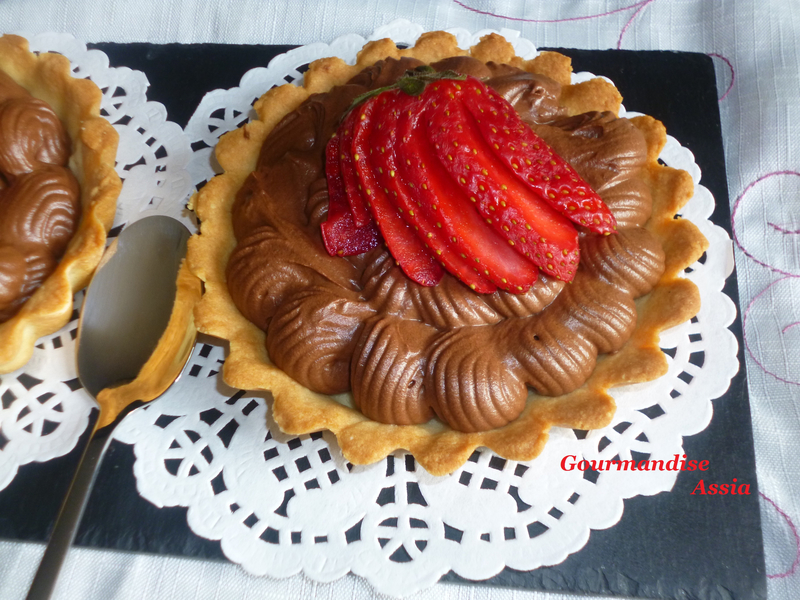 tartelette au chocolat2